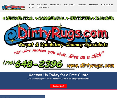 Leading Carpet Cleaner in Buffalo NY 