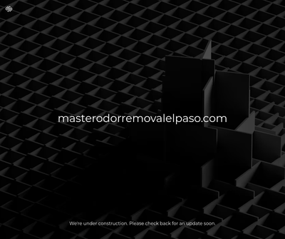 Master Odor Removal - El Paso