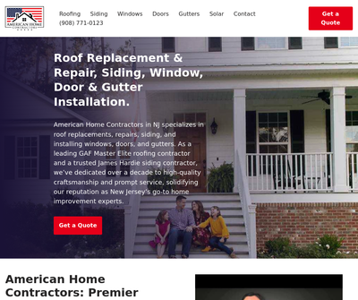 American Home Contractors