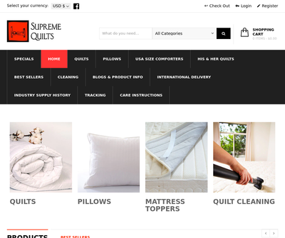 Supreme Quilts