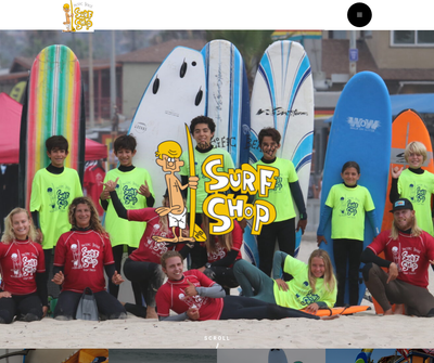 PB Surf Shop 