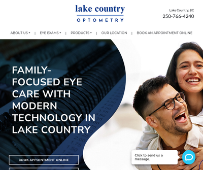 Lake Country Optometry