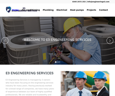 E3 Engineering Services Ltd