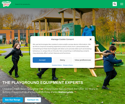 Creative Play (UK) Ltd.