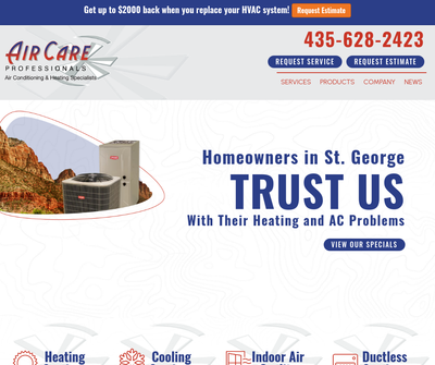 Air Care Professionals