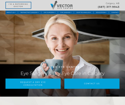Vector Eye Centre