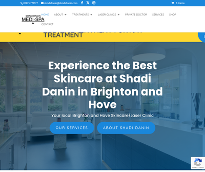 Shadi Danin Medispa Skin Clinic Brighton & Hove