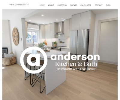 Anderson Kitchen & Bath