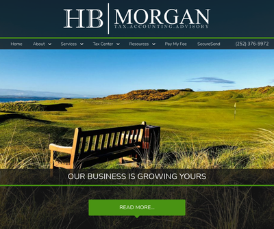 HB Morgan, Inc.