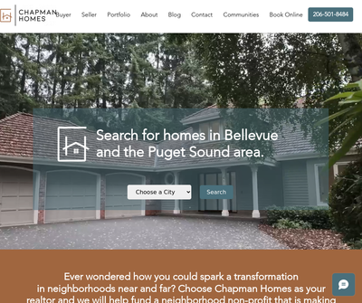 Matthew Chapman - Windermere Real Estate