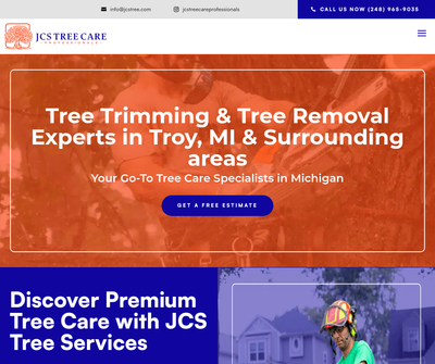 JCS Tree Care Professionals