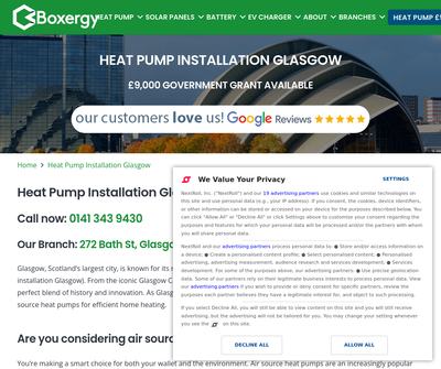 Boxergy Glasgow