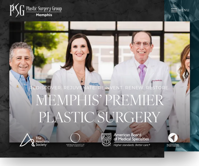 Plastic Surgery Group-Memphis