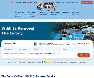 Critter Stop
