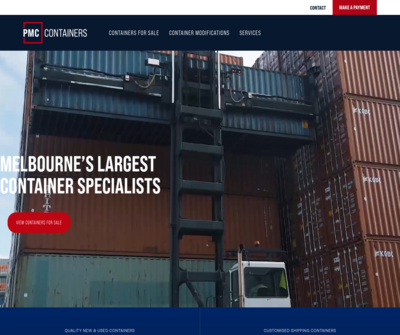 PortMelbourneContainers
