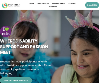 Meridian Community Services