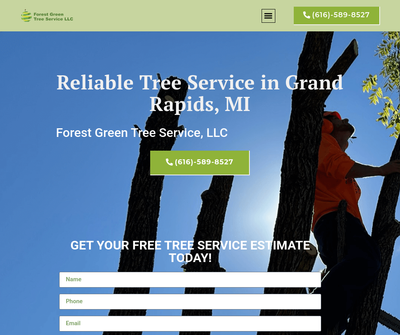 Forest Green Tree Service LLC