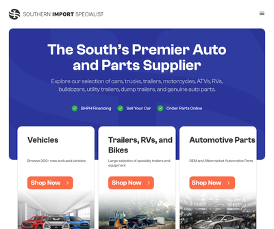 Southern Import Specialist