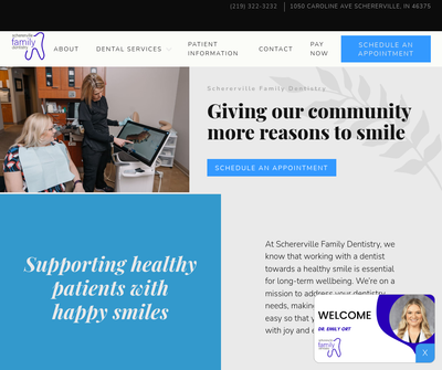 Schererville Family Dentistry