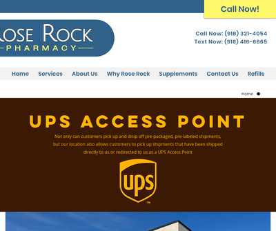 Rose Rock Pharmacy