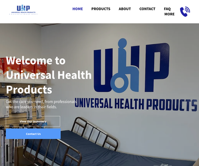 Universal Health Products