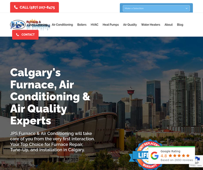 JPS Furnace & Air Conditioning