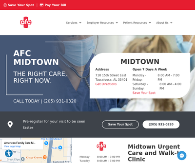 American Family Care Midtown