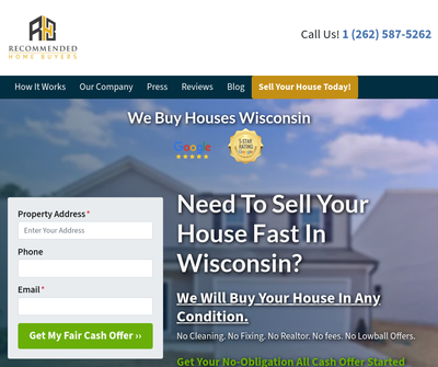 Recommended Home Buyers