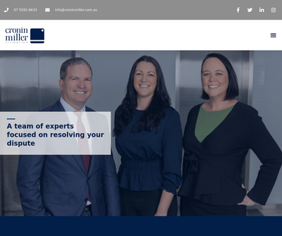 CroninMillerLitigation