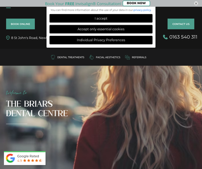 The Briars Dental Centre