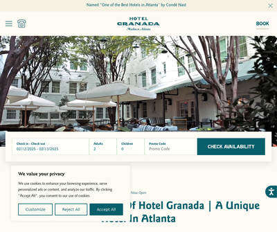 HotelGranada