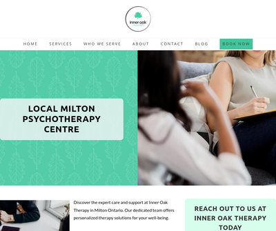 Inner Oak Therapy Milton