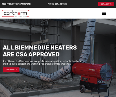 Cantherm Distributors