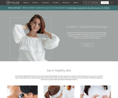Revelus Dermatology