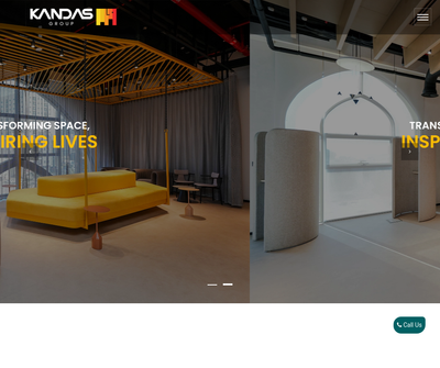Kandas Group | Interior Fitout, Workforce, & Rental Services