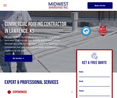 Midwest Diversified, Inc.