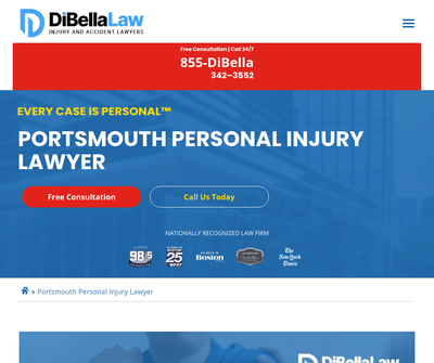 DiBellaLawInjuryAccidentLawyers