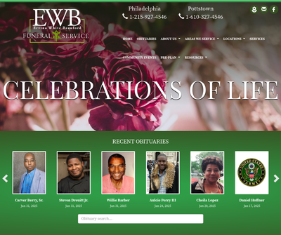EWB Funeral Service