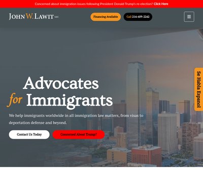 John W. Lawit, LLC