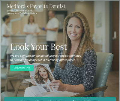  Medford's Favorite Dentist