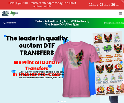 Southern Style Graphics & Printing, LLC