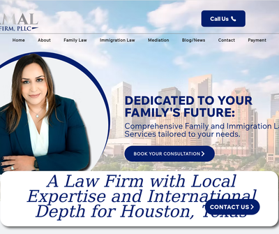  Kamal Law Firm, PLLC