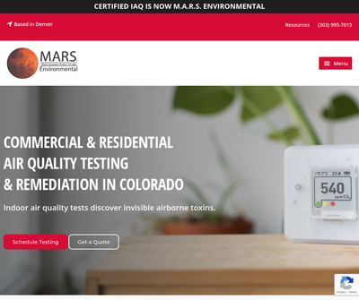 M.A.R.S. Environmental