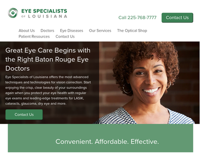 Eye Specialists of Louisiana