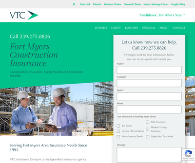 VTC Insurance Group - Fort Myers