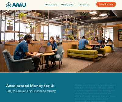 Top EV Non Banking Finance Company