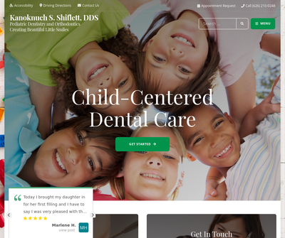 Kanoknuch Shiflett, DDS