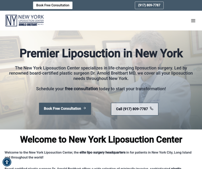 New York Liposuction Center