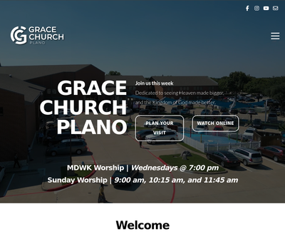 Grace Church Plano
