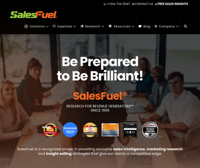 SALESFUEL, INC